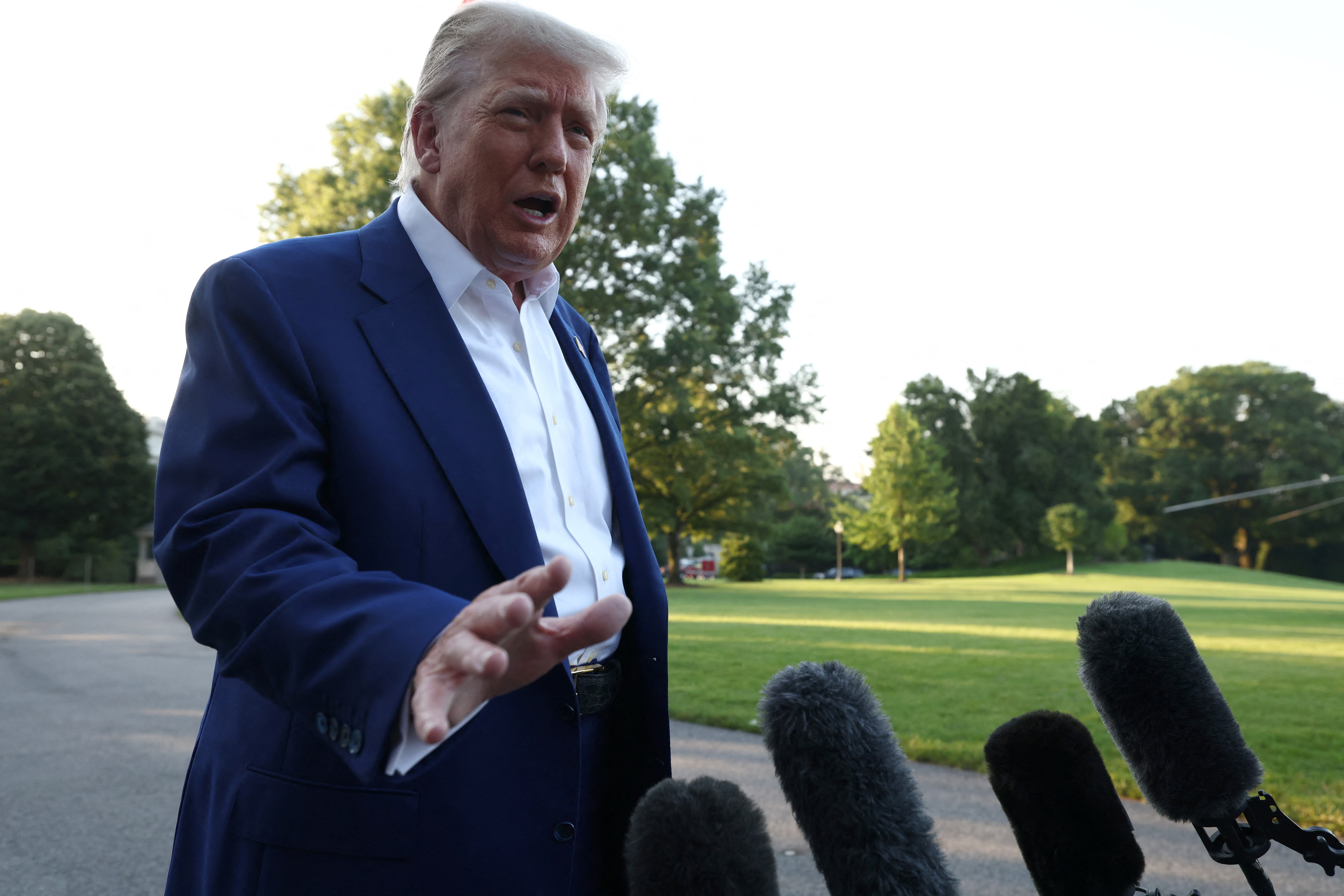 【中東】トランプ氏、停戦違反を非難　イラン以上にイスラエルに不満示す